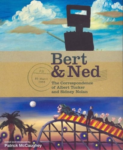 Cover for Bert & Ned