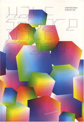 Cover for A moitié carré, à moitié fou =