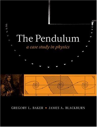 Cover for The Pendulum