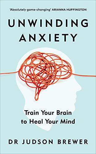 Cover for Unwinding Anxiety