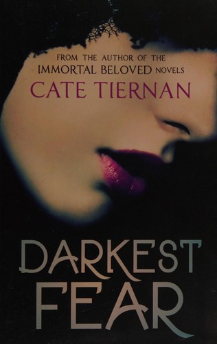 Cover for Darkest fear