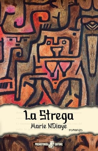 Cover for La strega