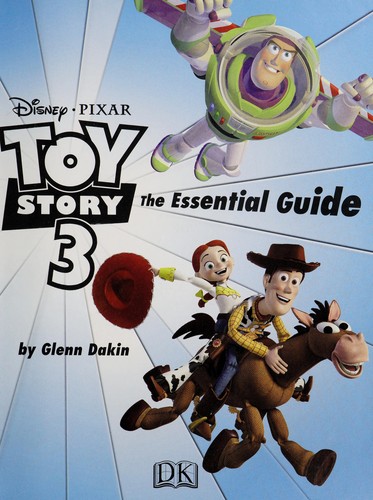 Cover for Toy story 3