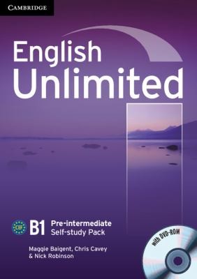 Cover for English Unlimited