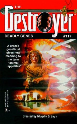 Cover for Deadly Genes