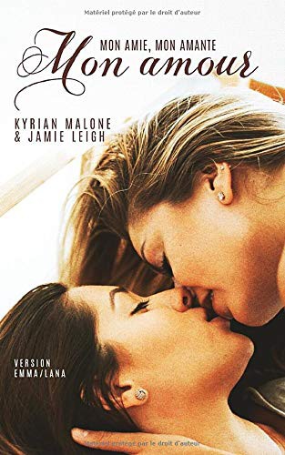Cover for Mon amie, mon amante, mon amour