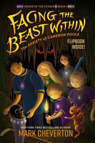 Cover for Facing the Beast Within