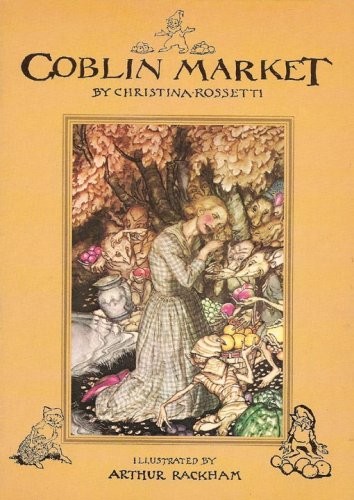 Cover for Goblin market