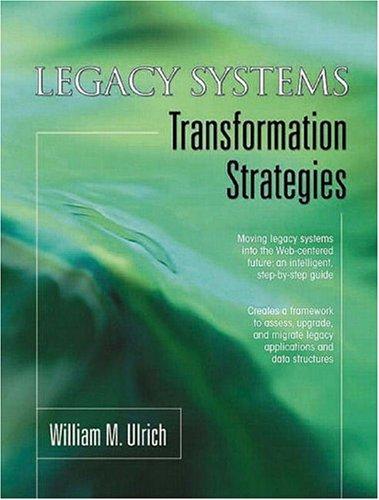 Cover for Legacy Systems
