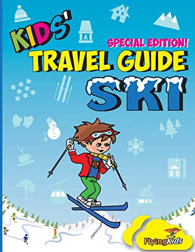 Cover for Kids' Travel Guide - Ski