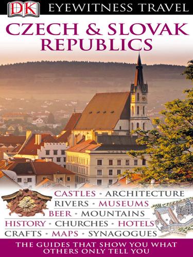 Cover for Czech & Slovak Republics