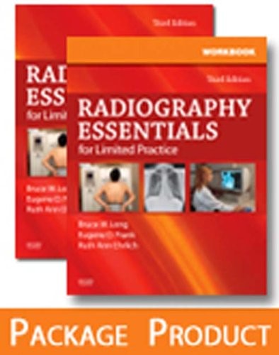 Cover for Radiography Essentials for Limited Practice - Text and Workbook Package