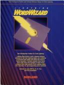 Cover for Lightning word wizard toolbox