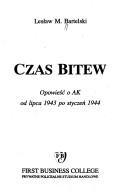 Cover for Czas bitew