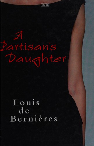 Cover for A partisan's daughter