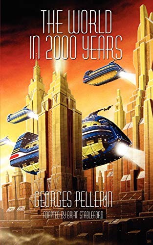 Cover for The Word in 2000 Years