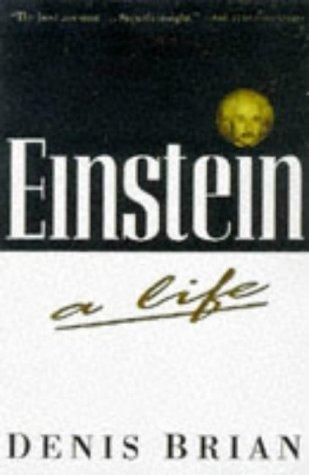 Cover for Einstein