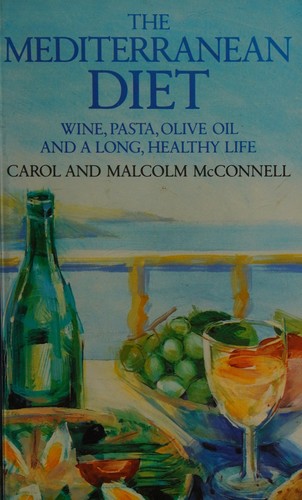 Cover for The Mediterranean diet