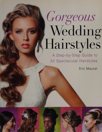 Cover for Gorgeous wedding hairstyles