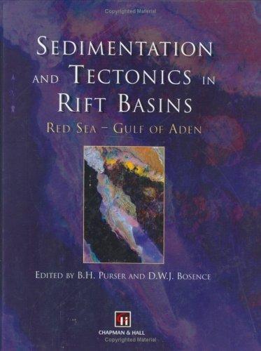 Cover for Sedimentation and Tectonics in Rift Basins Red Sae - Gulf of Aden