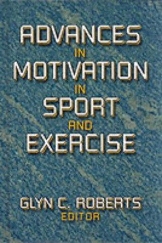 Cover for Advances in Motivation in Sport and Exercise