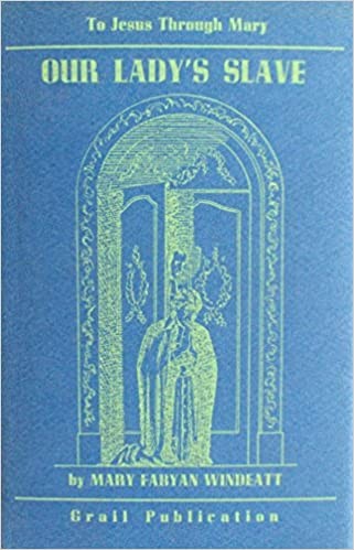 Cover for Our Lady's slave