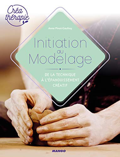 Cover for Initiation au modelage