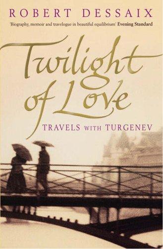 Cover for Twilight of Love