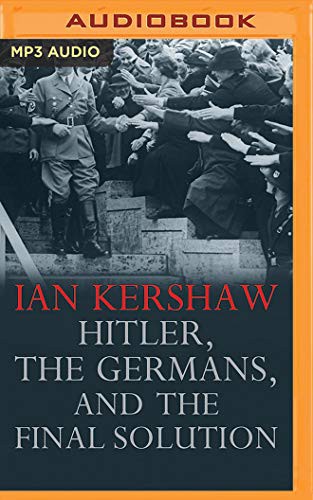 Cover for Hitler, the Germans, and the Final Solution