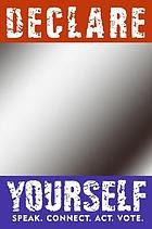 Cover for Declare yourself