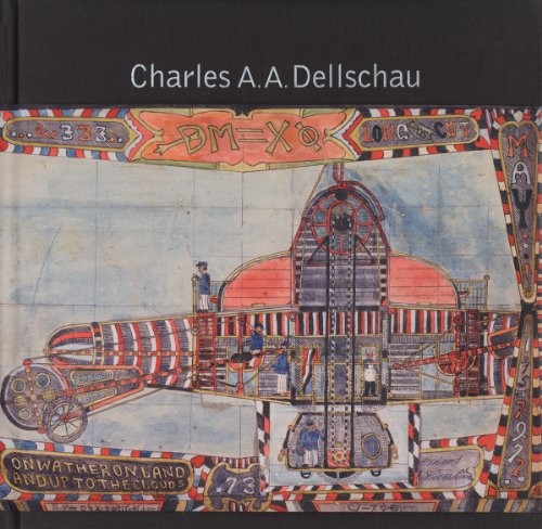 Cover for Charles A.A. Dellschau, 1830-1923