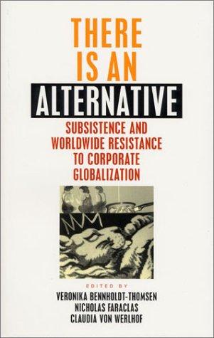 Cover for There Is An Alternative