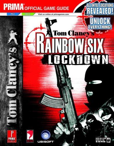 Cover for Tom Clancy's Rainbow Six