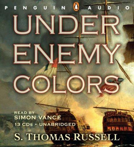Cover for Under Enemy Colors