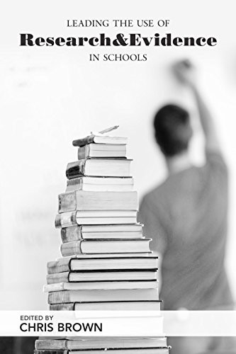 Cover for Leading the Use of Research and Evidence in Schools