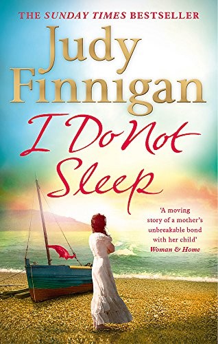 Cover for I Do Not Sleep