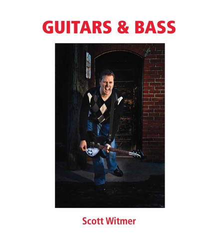 Cover for Guitars & bass