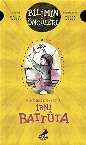 Cover for Ibni Battuta