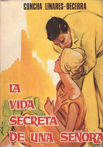 Cover for La vida secreta de una señora