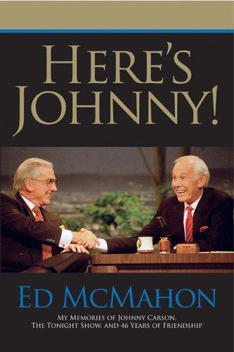 Cover for Here's Johnny!