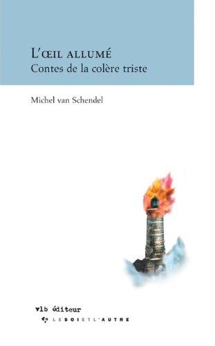 Cover for L' œil allumé