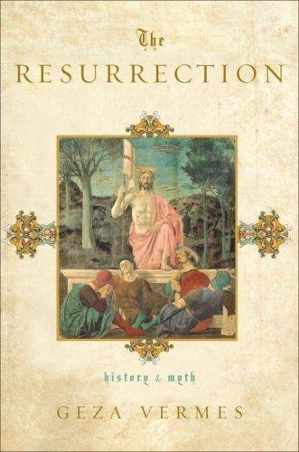 Cover for The Resurrection