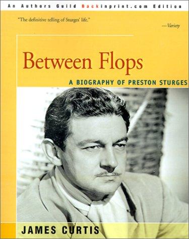 Cover for Between Flops