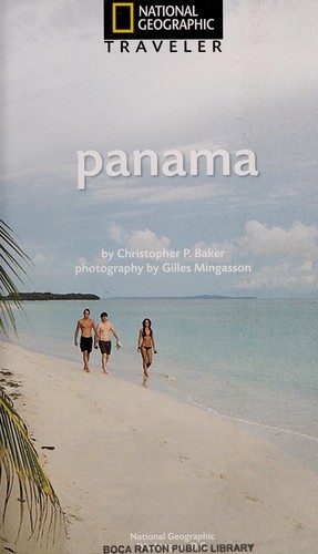 Cover for National Geographic traveler
