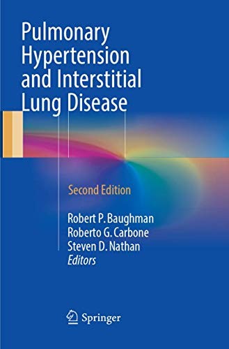 Cover for Pulmonary Hypertension and Interstitial Lung Disease