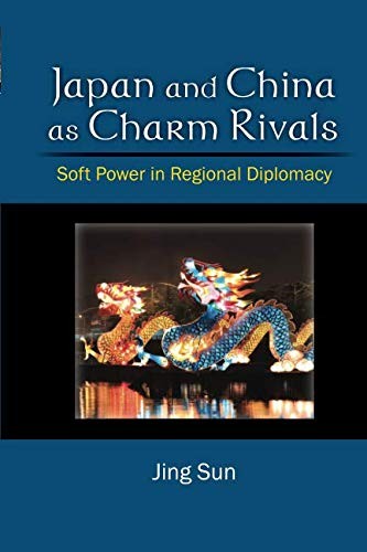 Cover for Japan and China as Charm Rivals