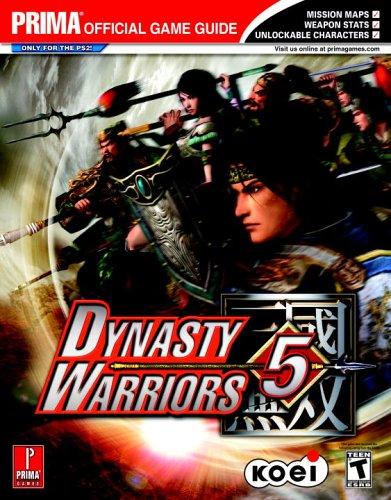 Cover for Dynasty warriors 5