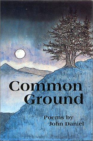 Cover for Common Ground