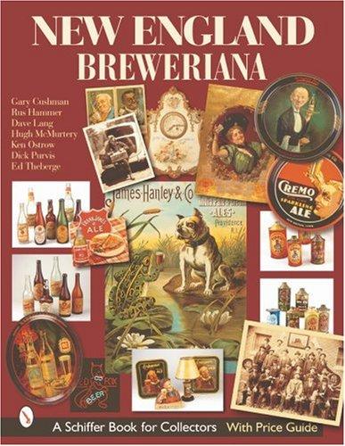 Cover for New England Breweriana