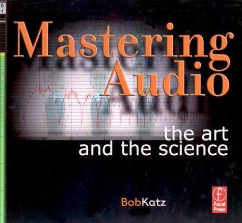 Cover for Mastering Audio